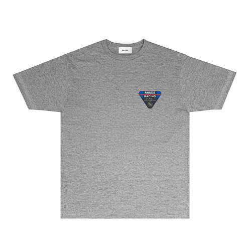 SMCL-1127 High Quality Rhude Cotton Shirt