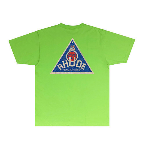 SMCL-1112 High Quality Rhude Cotton Shirt