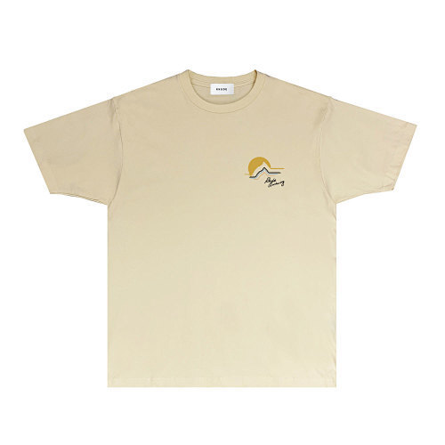 SMCL-1098 High Quality Rhude Cotton Shirt