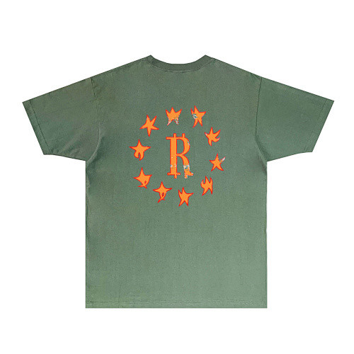 SMCL-1067 High Quality Rhude Cotton Shirt