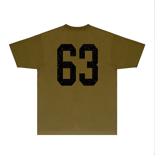 SMCL-1109 High Quality Rhude Cotton Shirt