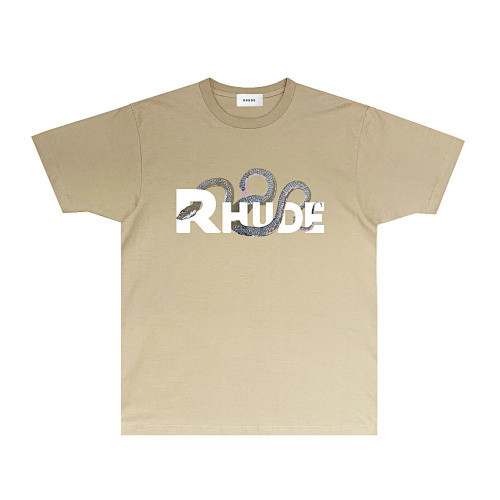SMCL-1050 High Quality Rhude Cotton Shirt
