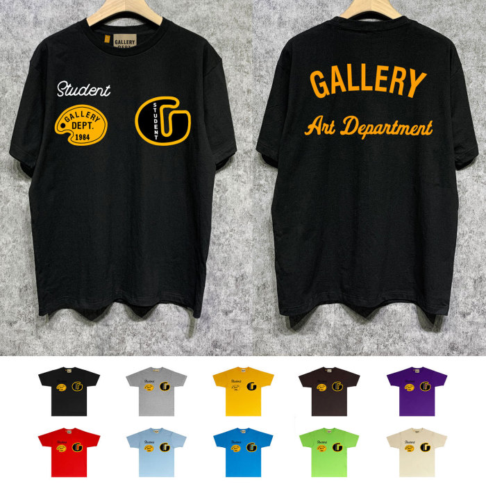 SMCL-1284 High Quality Gallery Dept Cotton Shirt