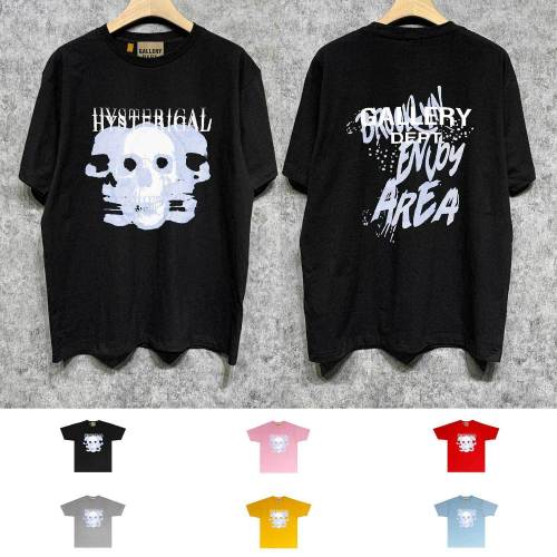 SMCL-1191 High Quality Gallery Dept Cotton Shirt