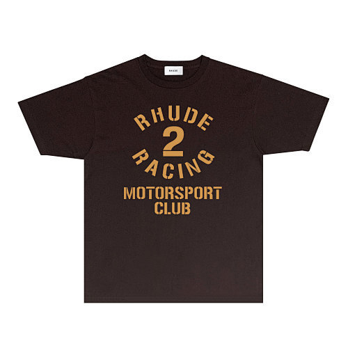SMCL-1106 High Quality Rhude Cotton Shirt