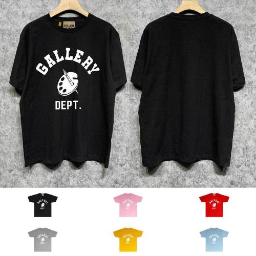 SMCL-1198 High Quality Gallery Dept Cotton Shirt