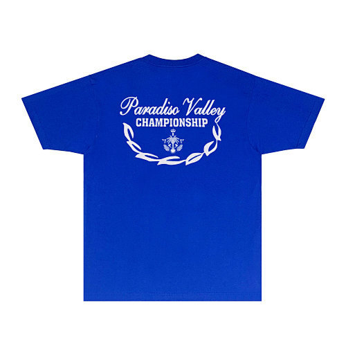 SMCL-1097 High Quality Rhude Cotton Shirt