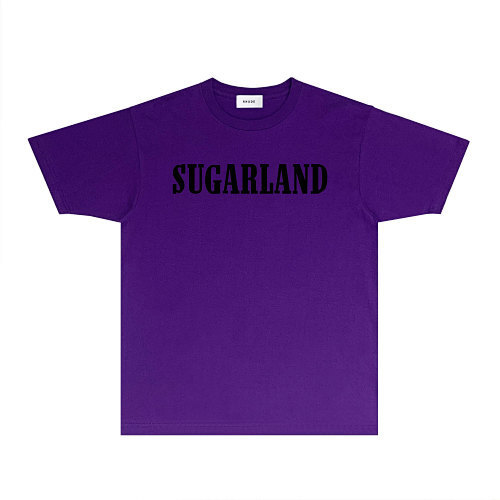 SMCL-1107 High Quality Rhude Cotton Shirt