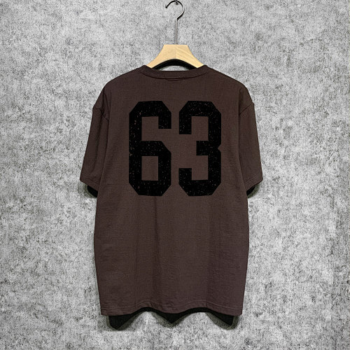 SMCL-1109 High Quality Rhude Cotton Shirt