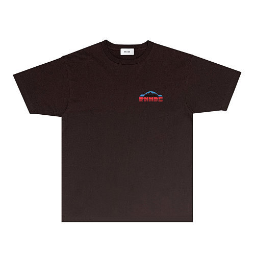 SMCL-1103 High Quality Rhude Cotton Shirt