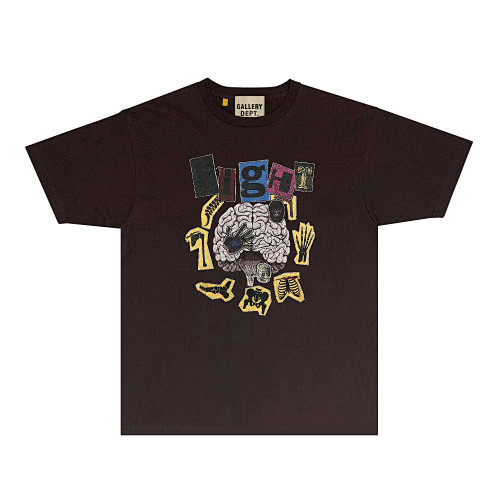 SMCL-1262 High Quality Gallery Dept Cotton Shirt