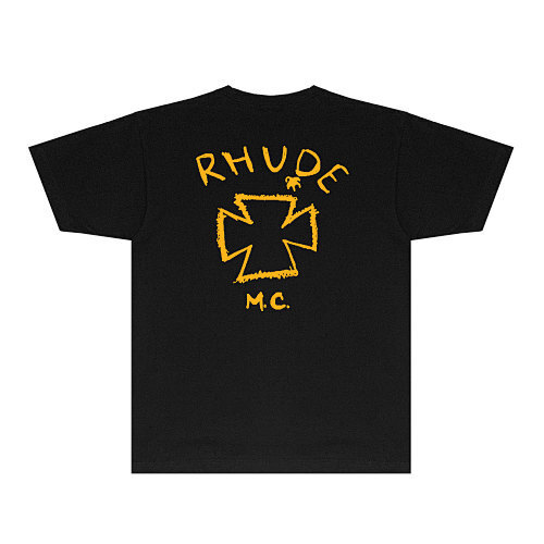 SMCL-1107 High Quality Rhude Cotton Shirt