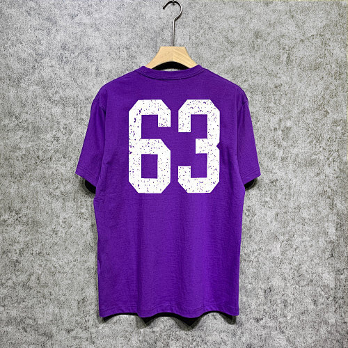 SMCL-1109 High Quality Rhude Cotton Shirt