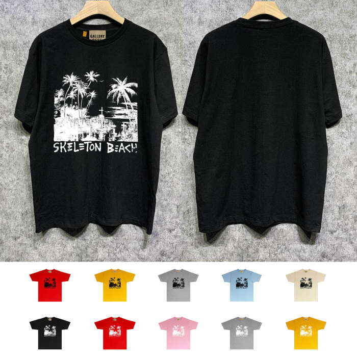 SMCL-1216 High Quality Gallery Dept Cotton Shirt