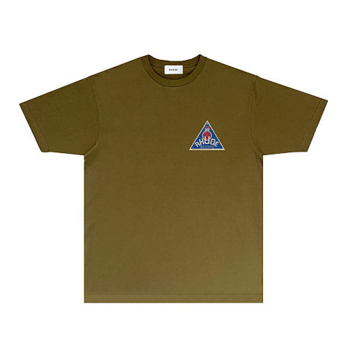 SMCL-1112 High Quality Rhude Cotton Shirt