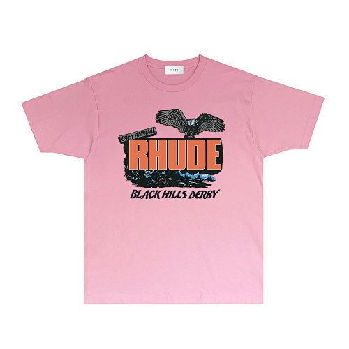 SMCL-1100 High Quality Rhude Cotton Shirt