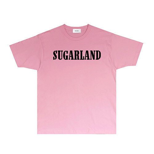 SMCL-1107 High Quality Rhude Cotton Shirt