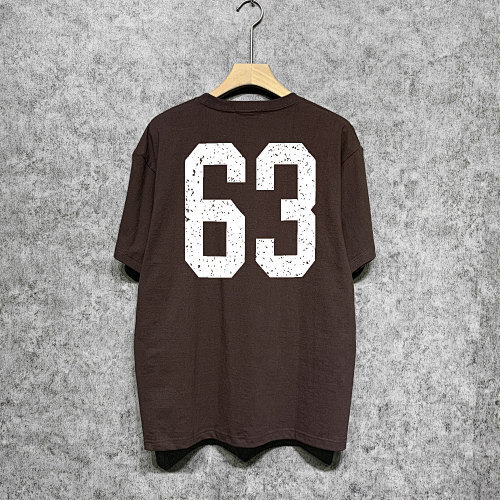 SMCL-1109 High Quality Rhude Cotton Shirt