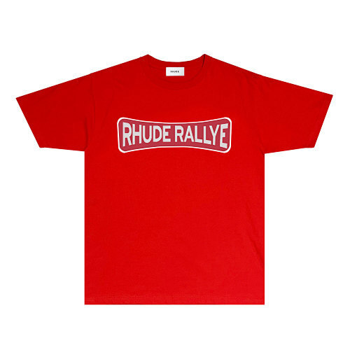 SMCL-1097 High Quality Rhude Cotton Shirt