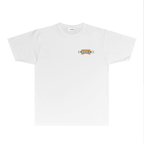 SMCL-1105 High Quality Rhude Cotton Shirt