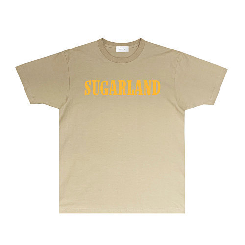 SMCL-1107 High Quality Rhude Cotton Shirt
