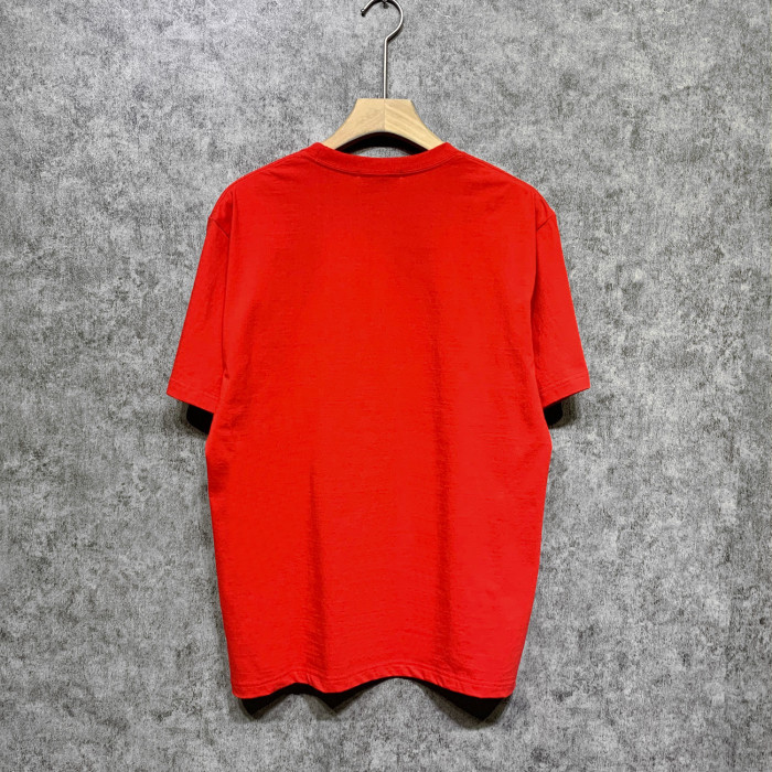 SMCL-1072 High Quality Rhude Cotton Shirt