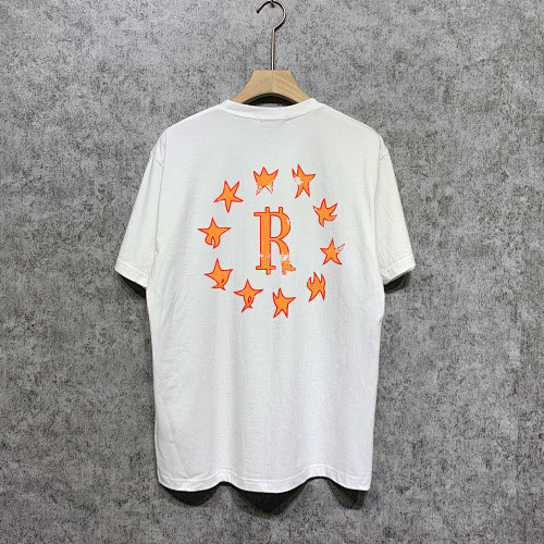 SMCL-1067 High Quality Rhude Cotton Shirt