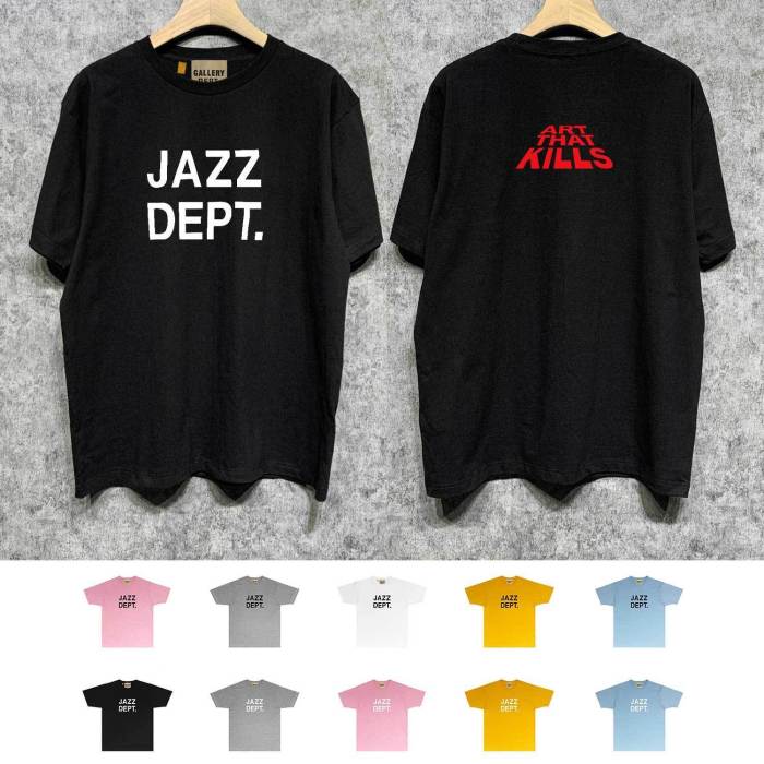 SMCL-1202 High Quality Gallery Dept Cotton Shirt