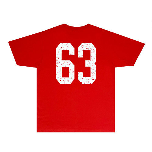 SMCL-1109 High Quality Rhude Cotton Shirt