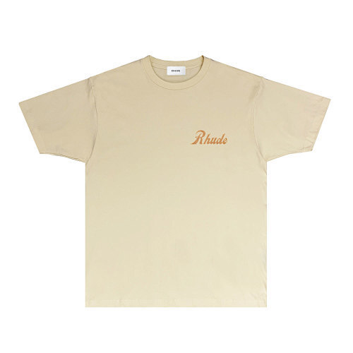 SMCL-1099 High Quality Rhude Cotton Shirt