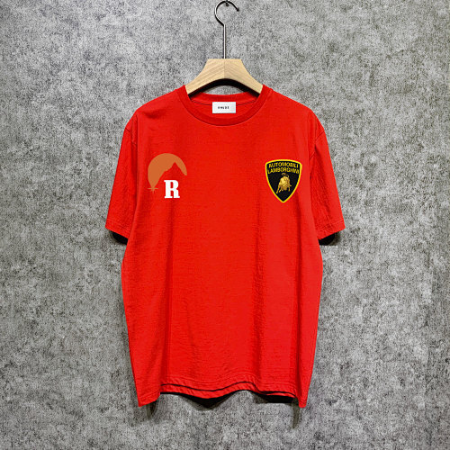 SMCL-1093 High Quality Rhude Cotton Shirt