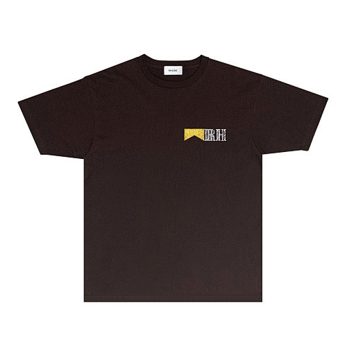 SMCL-1088 High Quality Rhude Cotton Shirt