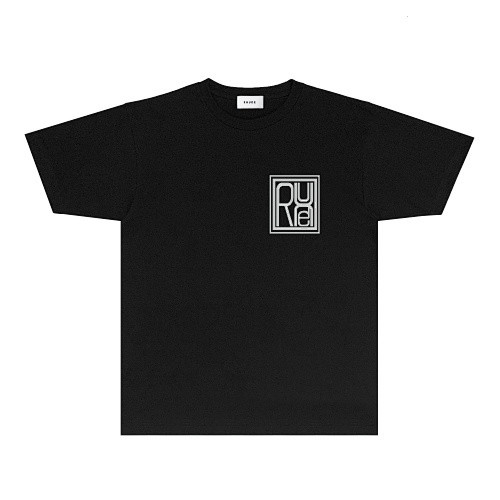 SMCL-1061 High Quality Rhude Cotton Shirt