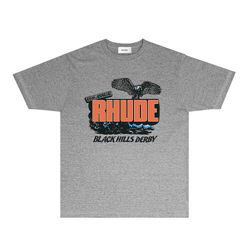 SMCL-1100 High Quality Rhude Cotton Shirt