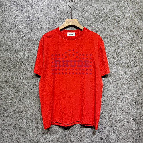 SMCL-1070 High Quality Rhude Cotton Shirt