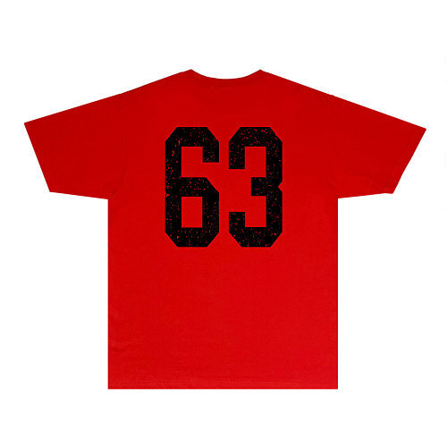 SMCL-1109 High Quality Rhude Cotton Shirt