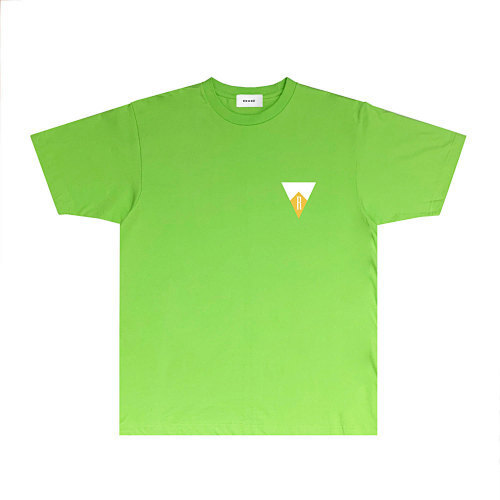 SMCL-1095 High Quality Rhude Cotton Shirt