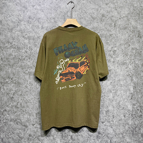SMCL-1269 High Quality Gallery Dept Cotton Shirt