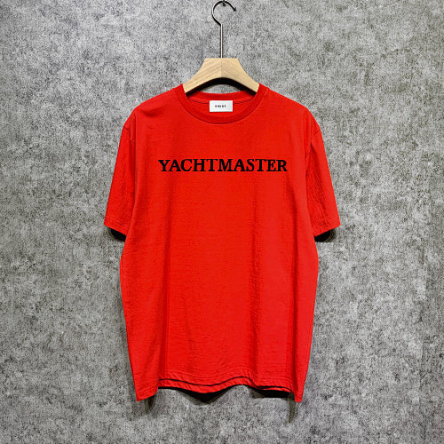 SMCL-1120 High Quality Rhude Cotton Shirt