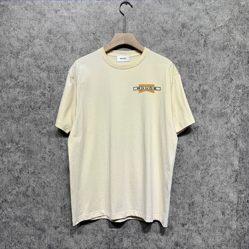 SMCL-1105 High Quality Rhude Cotton Shirt