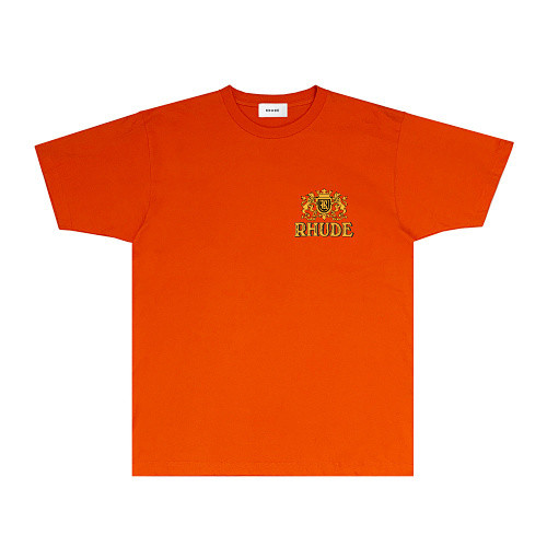 SMCL-1052 High Quality Rhude Cotton Shirt