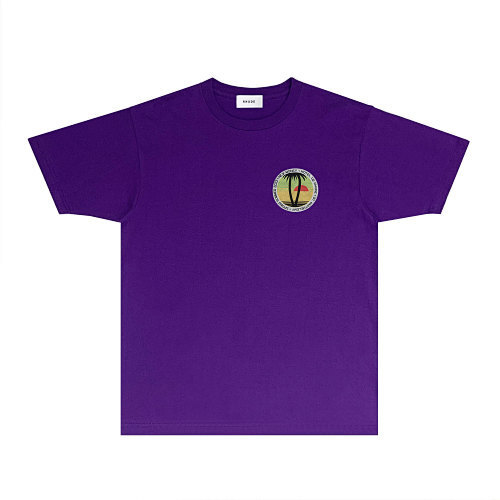SMCL-1132 High Quality Rhude Cotton Shirt
