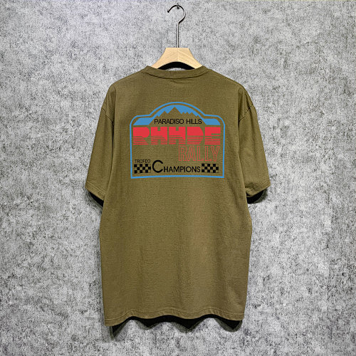 SMCL-1103 High Quality Rhude Cotton Shirt