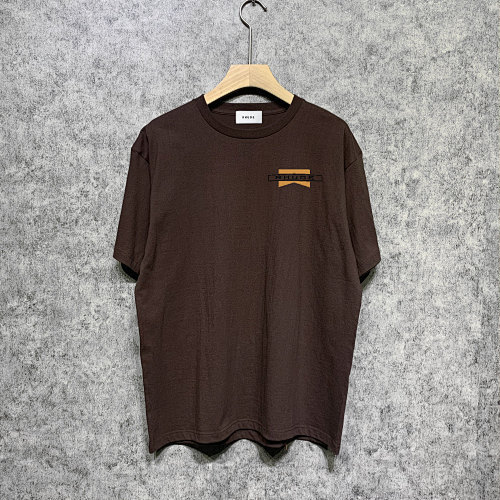 SMCL-1105 High Quality Rhude Cotton Shirt