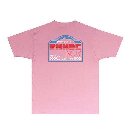 SMCL-1103 High Quality Rhude Cotton Shirt