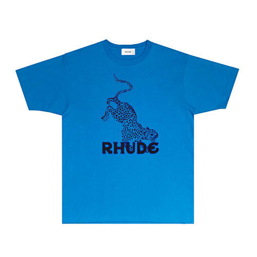 SMCL-1125 High Quality Rhude Cotton Shirt
