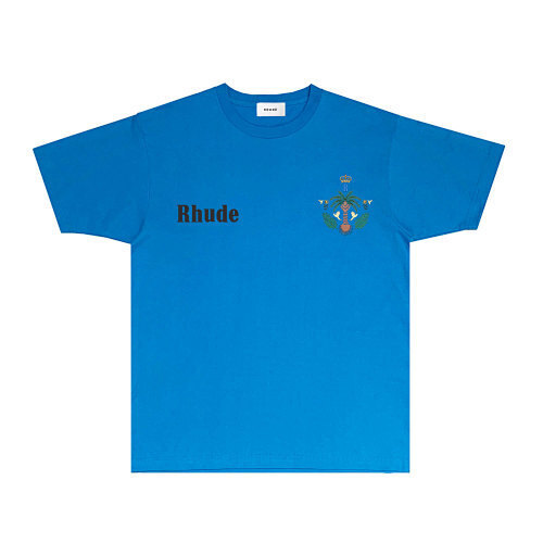 SMCL-1130 High Quality Rhude Cotton Shirt