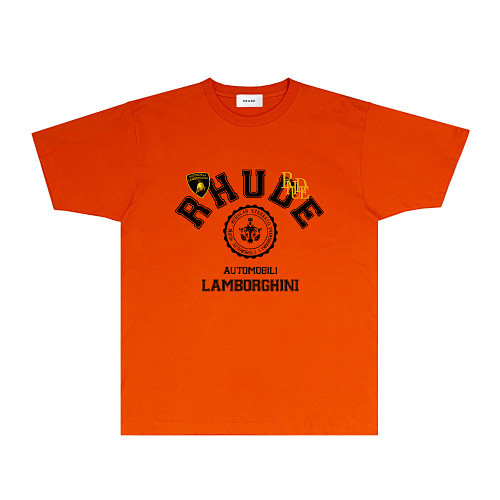 SMCL-1087 High Quality Rhude Cotton Shirt