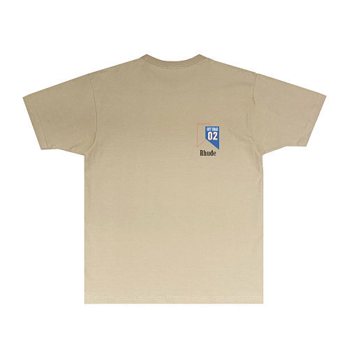 SMCL-1101 High Quality Rhude Cotton Shirt