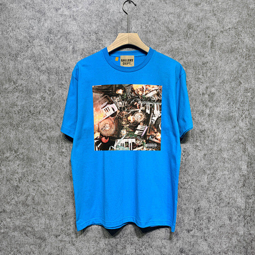 SMCL-1258 High Quality Gallery Dept Cotton Shirt